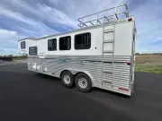 used Horse Trailers SilverLite Trailers  for sale, in Harrisburg, OR Thumbnail 3