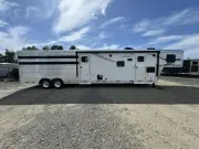 2026 Lakota Trailers Charger Livestock CHL81411RK 14' Stock 