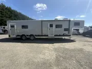 2020 Logan Coach Sports Hauler 12X12 LQ W/16' Enclosed Garage 
