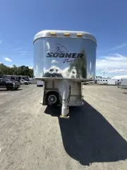 used Horse Trailers Sooner  for sale, in Harrisburg, OR Thumbnail 3