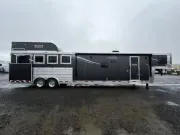 2022 Lakota Trailers Charger C8415SRB 4 H 