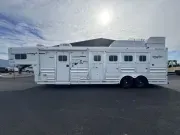 2006 Platinum Coach Trailers 4 H 10' 5" SW W/Duster Conversions  