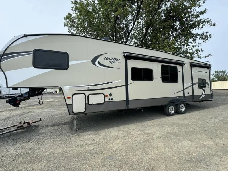2017 Keystone RV hideout 308bhds