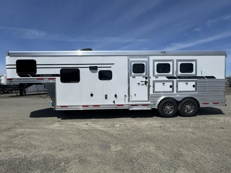 2027 Lakota