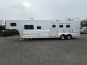 used Horse Trailers Platinum Coach  for sale, in Harrisburg, OR Thumbnail 1