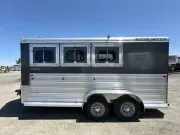2026 Logan Coach Bullseye XL 3 H Bumper Pull 