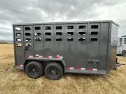 new Stock / Stock Combo Trailers Eagle X Trailers  for sale, in Harrisburg, OR Thumbnail 2