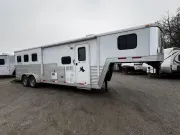 used Horse Trailers Bison Trailers  for sale, in Harrisburg, OR Thumbnail 2