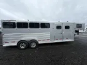 2026 Logan Coach Bullseye XL 4 H GN W/Trainer Tack 