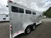 used Horse Trailers Elite Trailers  for sale, in Harrisburg, OR Thumbnail 2