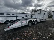 2026 Logan Coach Sport Hauler 12X12 LQ 18' Open Deck 