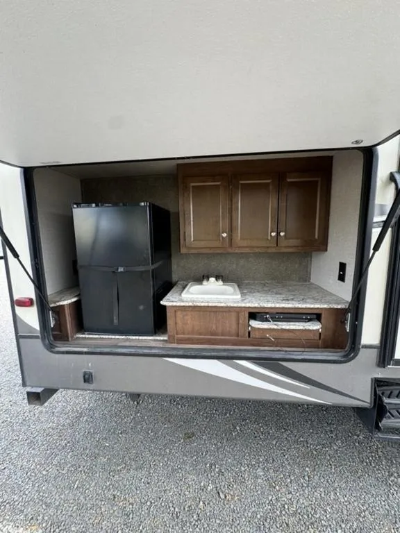 2017 Keystone RV hideout 308bhds