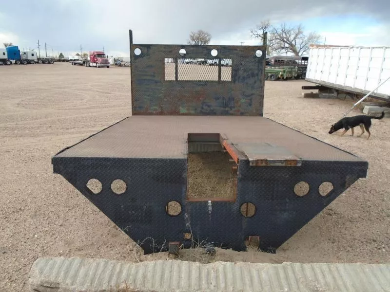 used Equipment / Flatbed Trailers Assembled  for sale, in Scottsbluff, NE Thumbnail 3