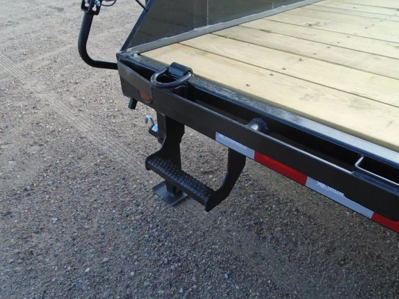 new Equipment / Flatbed Trailers Iron Bull  for sale, in Scottsbluff, NE Thumbnail 10