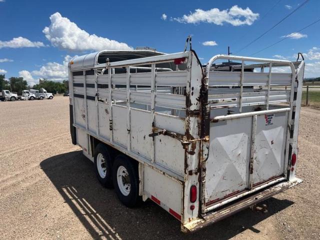 used Stock / Stock Combo Trailers Coose  for sale, in Scottsbluff, NE Thumbnail 5