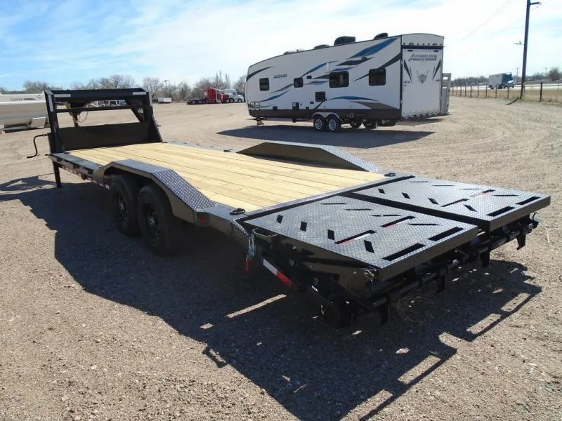 new Equipment / Flatbed Trailers Iron Bull  for sale, in Scottsbluff, NE Thumbnail 5