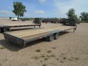 used Equipment / Flatbed Trailers Horizon Trailers  for sale, in Scottsbluff, NE Thumbnail 2