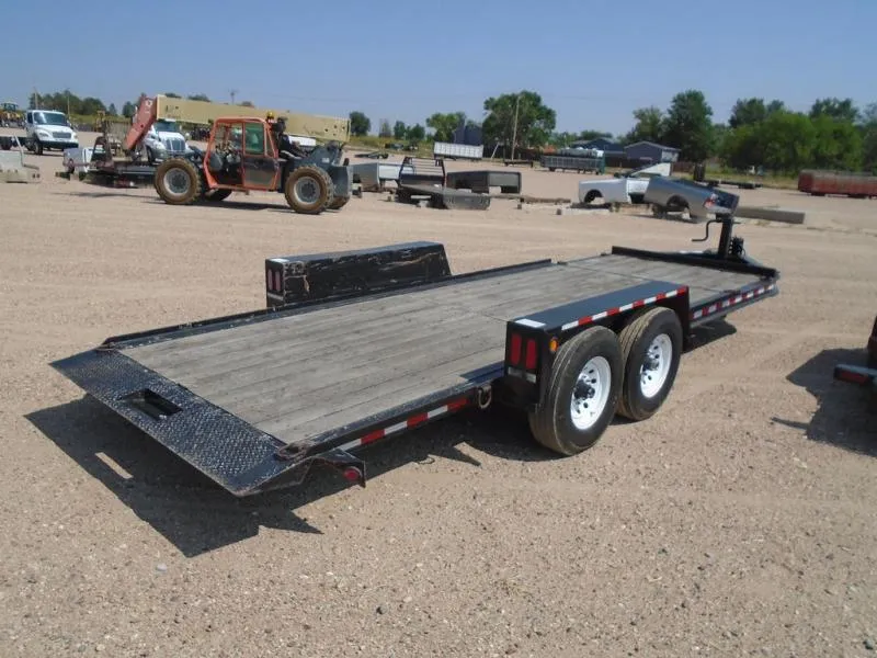 used Tilt Trailers Towmaster Trailers  for sale, in Scottsbluff, NE Thumbnail 4
