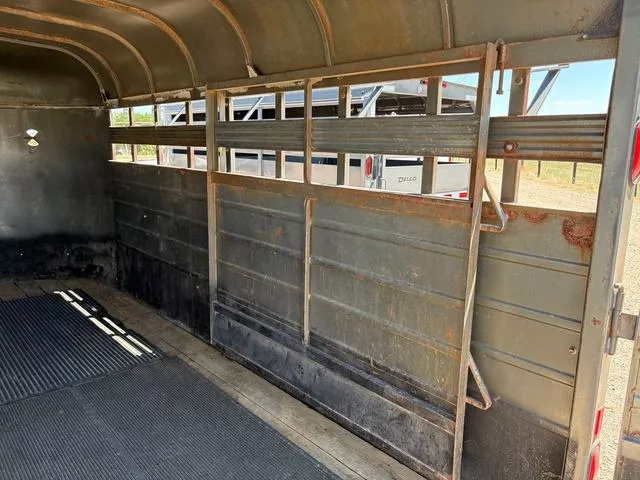 used Stock / Stock Combo Trailers Boss Trailers  for sale, in Scottsbluff, NE Thumbnail 11