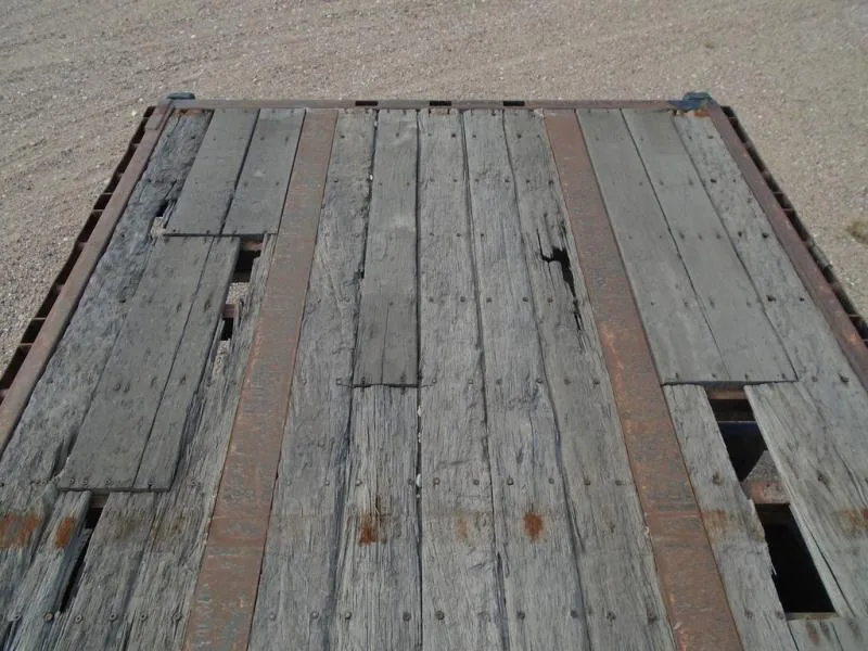 used Equipment / Flatbed Trailers Transcraft  for sale, in Scottsbluff, NE Thumbnail 14