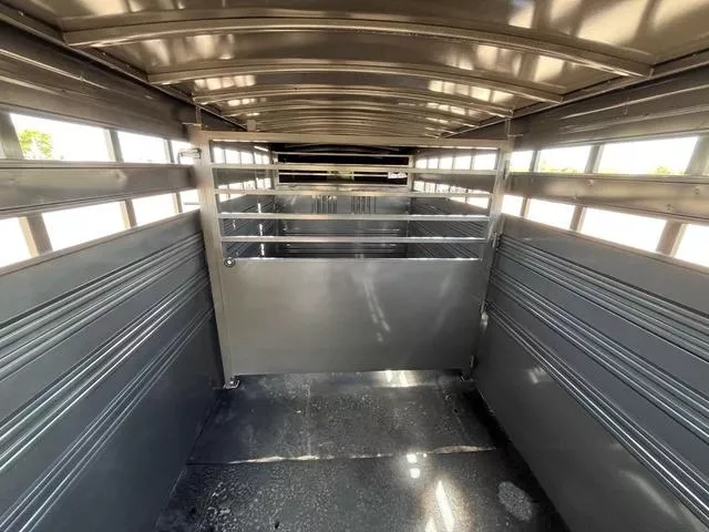 new Stock / Stock Combo Trailers Titan Trailer  for sale, in Scottsbluff, NE Thumbnail 8