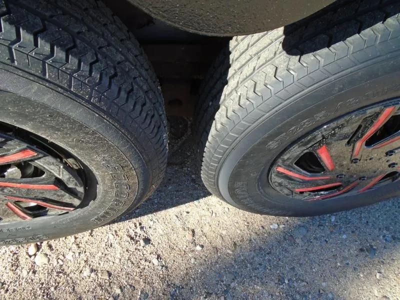 used Stock / Stock Combo Trailers Shelby Trailers  for sale, in Scottsbluff, NE Thumbnail 12