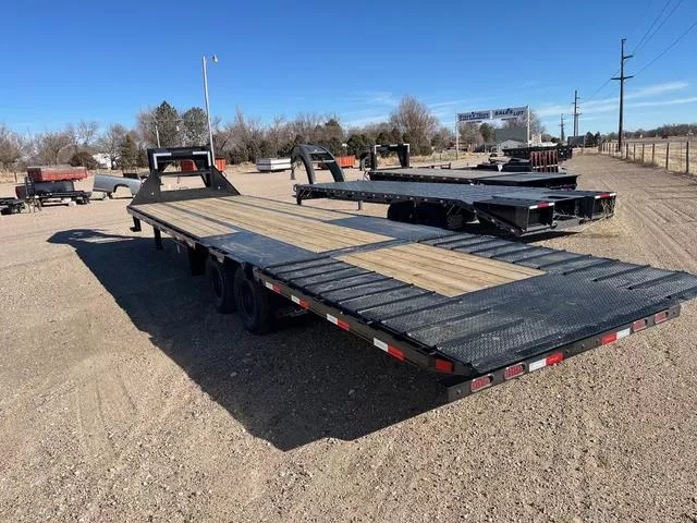 new Equipment / Flatbed Trailers Delco Trailers  for sale, in Scottsbluff, NE Thumbnail 6