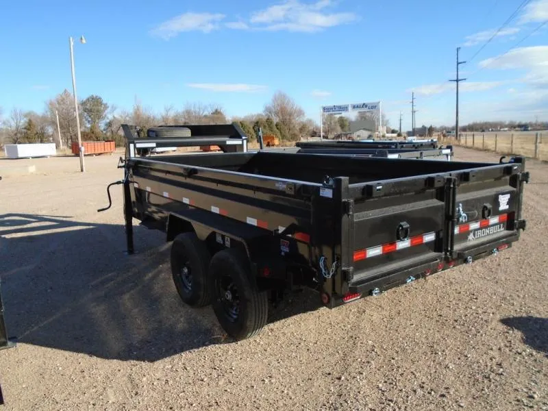 new Dump Trailers Iron Bull  for sale, in Scottsbluff, NE Thumbnail 4