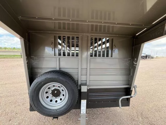 new Stock / Stock Combo Trailers Titan Trailer  for sale, in Scottsbluff, NE Thumbnail 12