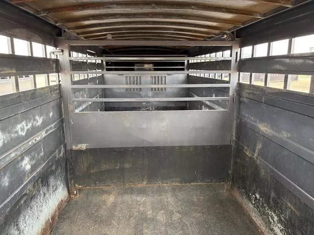 used Stock / Stock Combo Trailers Titan Trailer  for sale, in Scottsbluff, NE Thumbnail 12