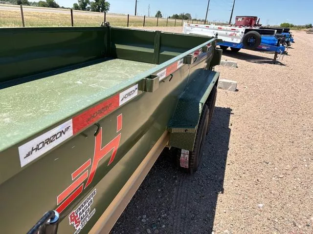 new Dump Trailers Horizon Trailers  for sale, in Scottsbluff, NE Thumbnail 13