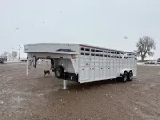 new Stock / Stock Combo Trailers Titan Trailer  for sale, in Scottsbluff, NE Thumbnail 1