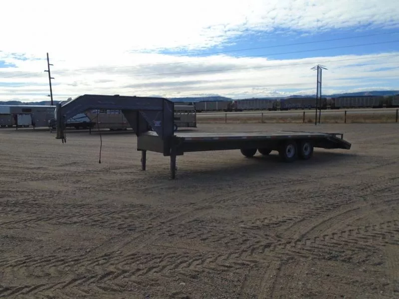used Equipment / Flatbed Trailers PJ Trailers  for sale, in Scottsbluff, NE Thumbnail 5