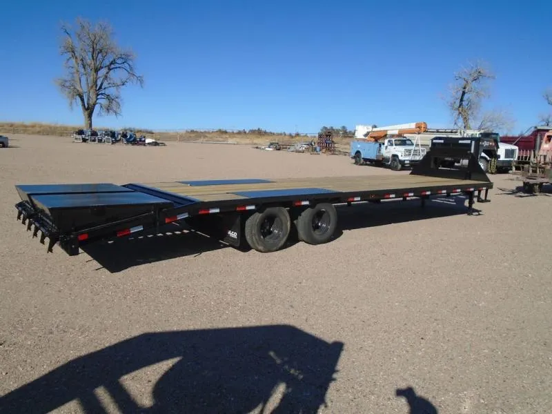 new Equipment / Flatbed Trailers Delco Trailers  for sale, in Scottsbluff, NE Thumbnail 2
