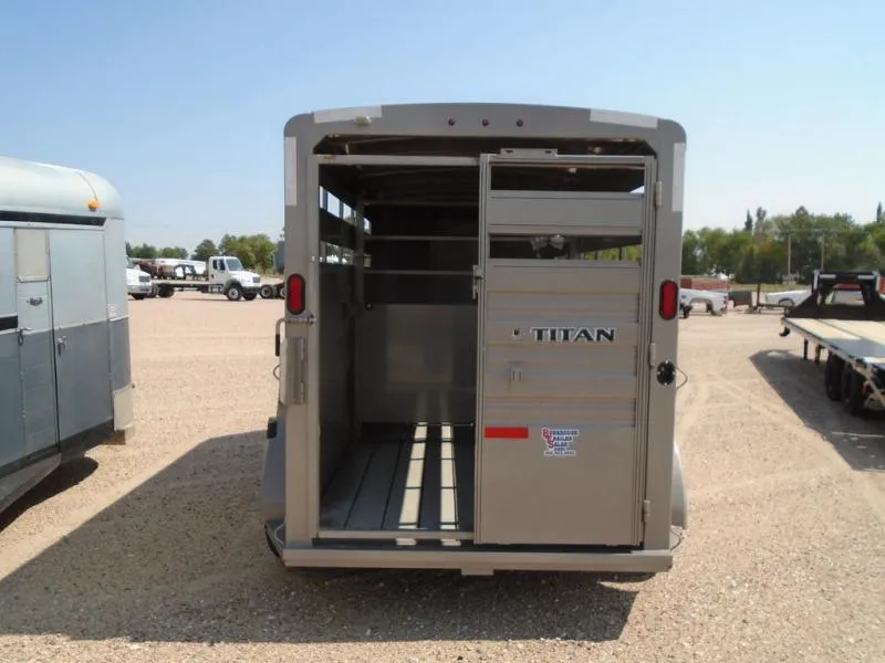 new Stock / Stock Combo Trailers Titan Trailer  for sale, in Scottsbluff, NE Thumbnail 6