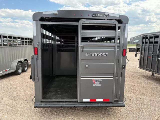 new Stock / Stock Combo Trailers Titan Trailer  for sale, in Scottsbluff, NE Thumbnail 6