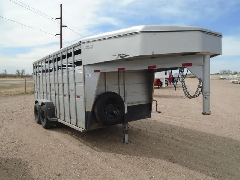 used Other Trailers Titan Trailer  for sale, in Scottsbluff, NE Thumbnail 2