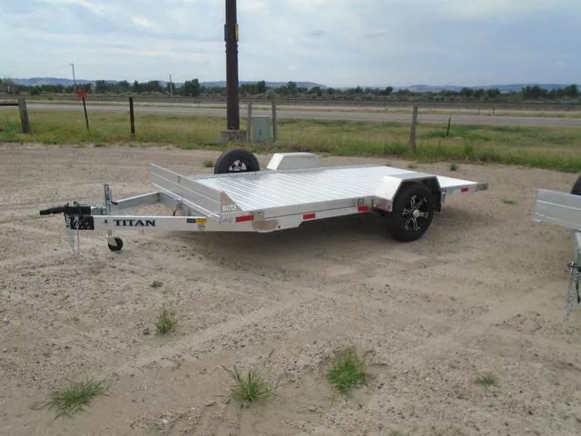 new Utility Trailers Titan Trailer  for sale, in Scottsbluff, NE Thumbnail 2