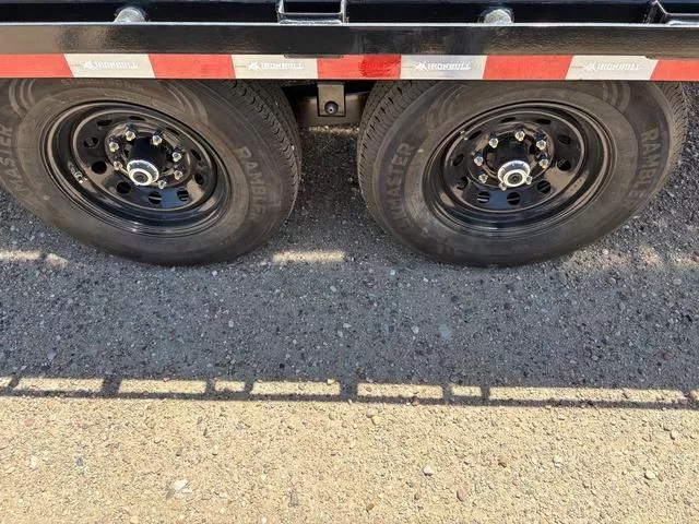 new Equipment / Flatbed Trailers Iron Bull  for sale, in Scottsbluff, NE Thumbnail 7