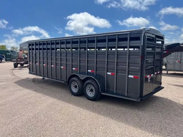 new Stock / Stock Combo Trailers Titan Trailer  for sale, in Scottsbluff, NE Thumbnail 3