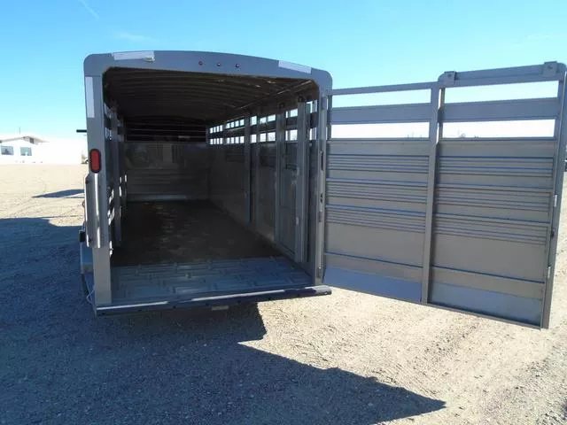 new Stock / Stock Combo Trailers Titan Trailer  for sale, in Scottsbluff, NE Thumbnail 7