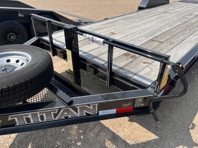 new Equipment / Flatbed Trailers Titan Trailer  for sale, in Scottsbluff, NE Thumbnail 7