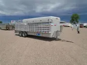 used Stock / Stock Combo Trailers Gooseneck  for sale, in Scottsbluff, NE Thumbnail 1