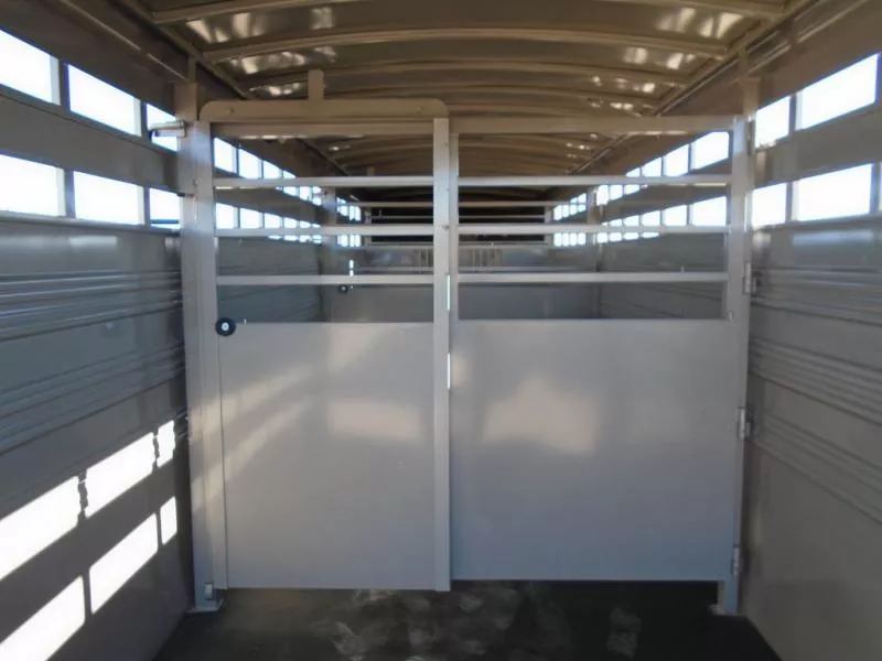 new Stock / Stock Combo Trailers Titan Trailer  for sale, in Scottsbluff, NE Thumbnail 10