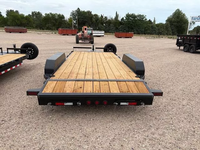 new Equipment / Flatbed Trailers Iron Bull  for sale, in Scottsbluff, NE Thumbnail 3