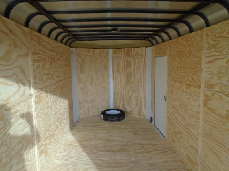 new Cargo (Enclosed) Trailers Sharp Manufacturing  for sale, in Scottsbluff, NE Thumbnail 7