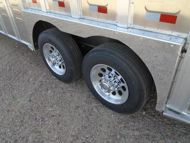 new Stock / Stock Combo Trailers Merritt Trailers  for sale, in Scottsbluff, NE Thumbnail 15