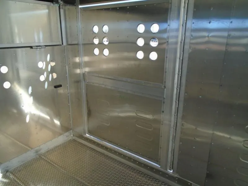 new Stock / Stock Combo Trailers Merritt Trailers  for sale, in Scottsbluff, NE Thumbnail 15