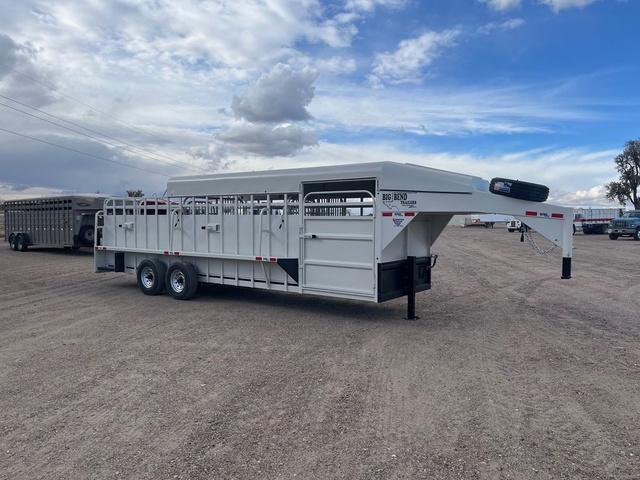 new Stock / Stock Combo Trailers Big Bend  for sale, in Scottsbluff, NE image-0