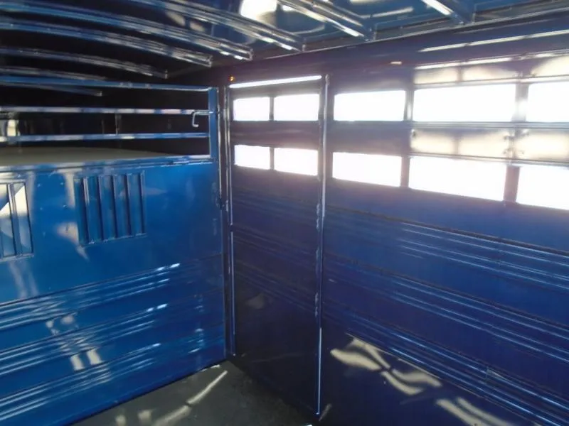new Stock / Stock Combo Trailers Titan Trailer  for sale, in Scottsbluff, NE Thumbnail 10